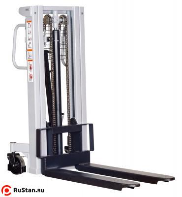 Гидравлический штабелер TISEL HS1016 фото №2 TISEL HS1016 фото №2