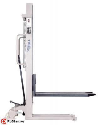 Гидравлический штабелер TISEL HS1025 фото №2 TISEL HS1025 фото №2