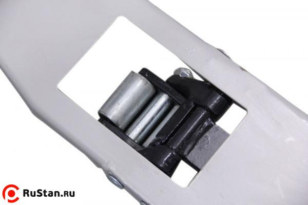 Тележка гидравлическая TISEL T10L35 фото №4 TISEL T10L35 фото №4