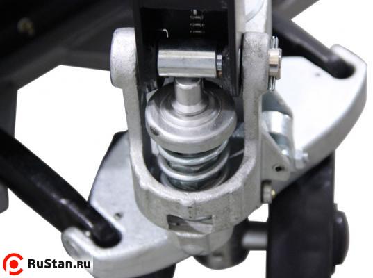 Тележка гидравлическая TISEL T10L35 фото №8 TISEL T10L35 фото №8