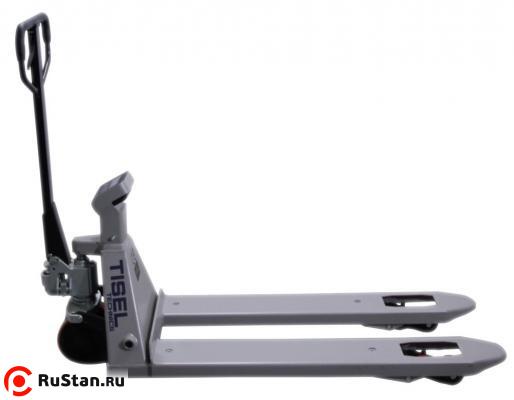 Тележка гидравлическая с весами TISEL TW20 фото №2 TISEL TW20 фото №2