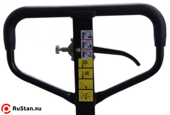 Тележка гидравлическая с ножничным подъемом TISEL TX10 фото №15 TISEL TX10 фото №15