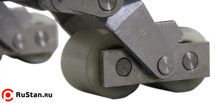 Тележка гидравлическая из нержавеющей стали TISEL TZ20 фото №5 TISEL TZ20 фото №5