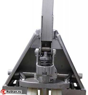 Тележка гидравлическая из нержавеющей стали TISEL TZ20 фото №7 TISEL TZ20 фото №7