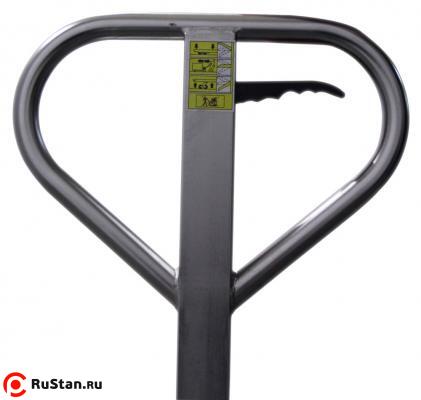 Тележка гидравлическая из нержавеющей стали TISEL TZX10 фото №10 TISEL TZX10 фото №10