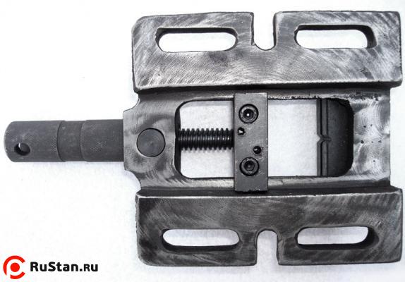 Тиски станочные БМС-85 фото №3 BMS-85 фото №3