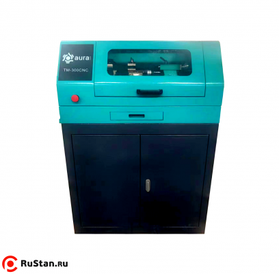 Настольный токарный станок с ЧПУ TM-300 CNC фото №4 TM-300 CNC фото №4