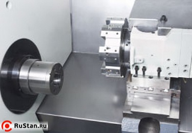 Токарный станок с ЧПУ JCL-42T - фото 1 фото №3 Токарный станок с ЧПУ JCL-42T - фото 1 фото №3