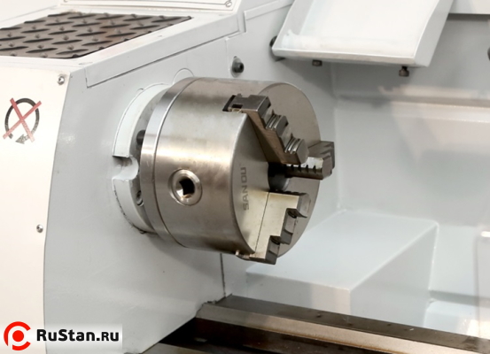 В стандартной комплектации поставляется быстрозажимной трехкулачковый патрон 125мм фото №8 Metal Master MASTERTURN 2860G фото №8