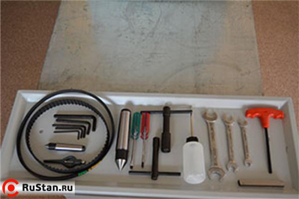 Инструментальный ящик с инструментом. фото №16 Metal Master MML 250X550 (2550) фото №16