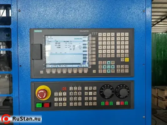 Вертикальный обрабатывающий центр с ЧПУ TOPMILL 850S фото №9 TOPMILL 850S фото №9