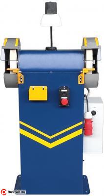 Станок точильно-шлифовальный ТШ-2РБ с блокировкой фото №2 Станок точильно-шлифовальный ТШ-2РБ с блокировкой фото №2