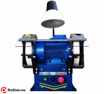 Станок точильно-шлифовальный ТШ-1ДБ с блокировкой фото №2 Станок точильно-шлифовальный ТШ-1ДБ с блокировкой фото №2