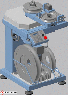 Трубогибочный станок УГС-6/1А фото №3 УГС-6 /1 фото №3
