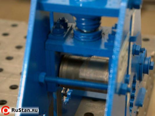 Ручной трубогиб с насечкой Умелец-У фото №7 Умелец-У с насечкой фото №7