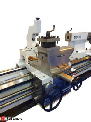 суппорт универсального токарного станка фото №6 DMTG CW61100M/3000 фото №6