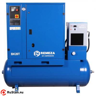 Установка компрессорная для лазерной резки Remeza ВК20Т-16-500Д2 фото №2 Remeza ВК20Т-16-500Д2 фото №2