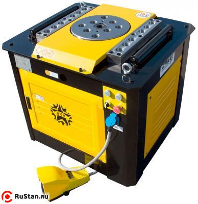 Станок для гибки арматуры ВПК Г-42 фото №4 ВПК Г-42 фото №4