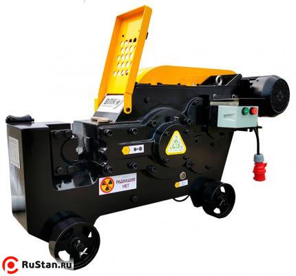 Станок для резки арматуры ВПК Р-42 фото №4 ВПК Р-42 фото №4