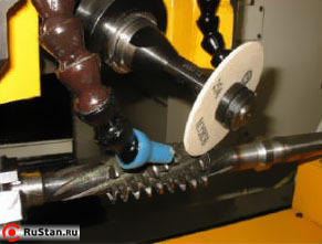 Червячная фреза фото №3 Червячная фреза фото №3