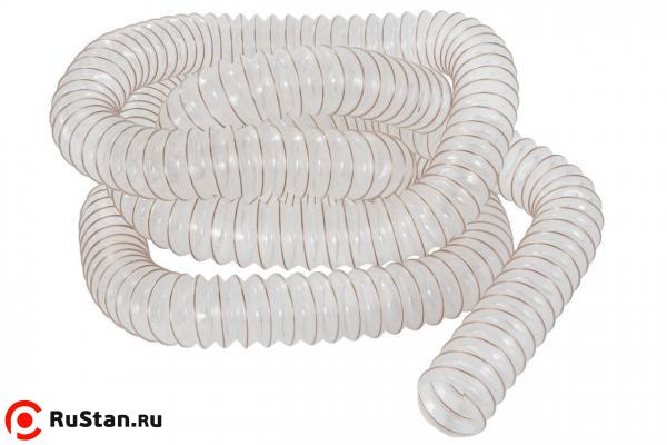 Шланг универсальный для деревообработки фото №2 Шланг универсальный для деревообработки 0,5 мм D=100 мм L=5м фото №2