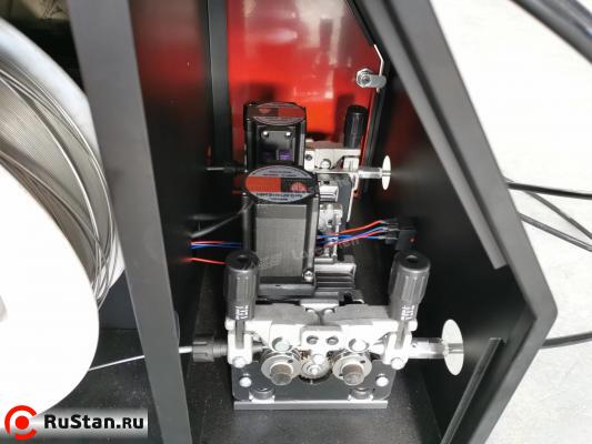 Двойной автоподатчик проволоки фото №11 Двойной автоподатчик проволоки фото №11