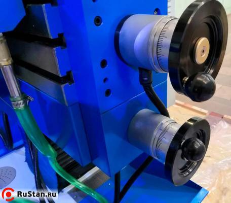 Универсальный фрезерный станок XL8140 с УЦИ фото №19 Универсальный фрезерный станок XL8140 с УЦИ фото №19