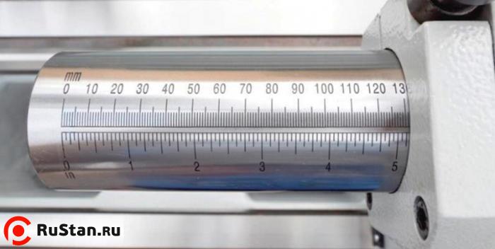 Вылет пиноли задней бабки – 130 мм. фото №6 METAL MASTER Z46200 фото №6