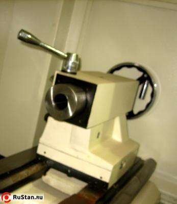 Задняя бабка ручная CL-1640ZX CNC фото №6 CL-1640ZX CNC фото №6