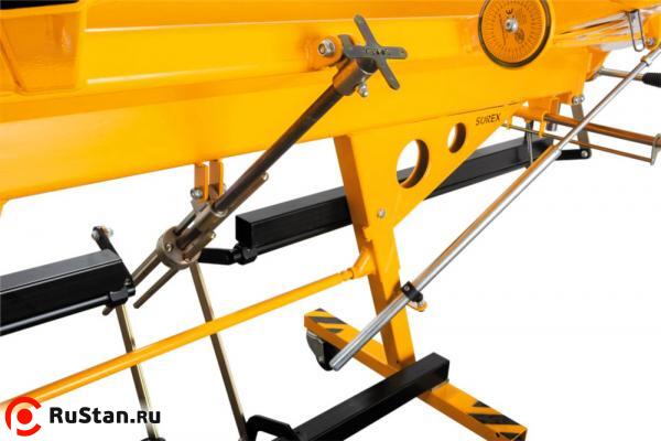 Ограничитель поворота на четыре позиции ZKG4X фото №4 Ограничитель поворота на четыре позиции ZKG4X фото №4