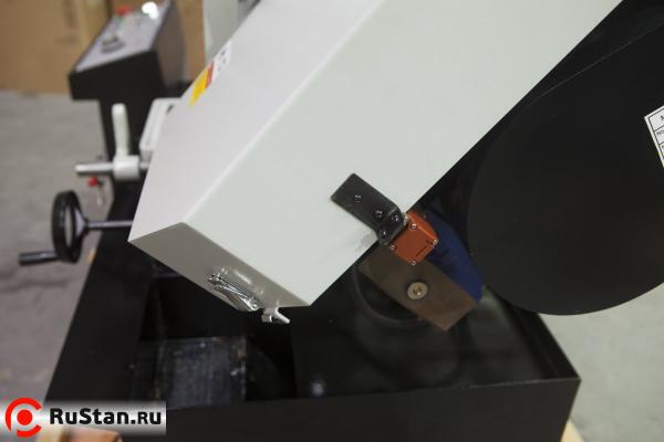 Станок полуавтоматический двухколонный Stalex TBK-4228 фото №10 TBK-4228 фото №10
