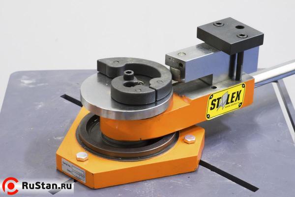 Инструмент ручной гибочный универсальный Stalex SBG-40 фото №3 SBG-40 фото №3