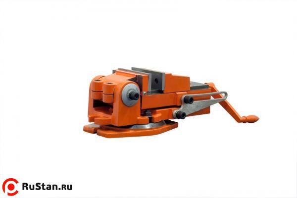 Тиски станочные Stalex TQA фото №4 TQA фото №4