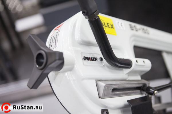 Станок ленточнопильный Stalex BS-150 фото №20 BS-150 фото №20
