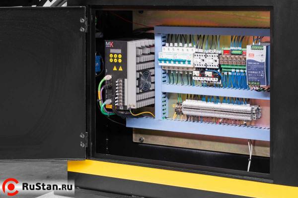 Гидравлический ленточнопильный станок Stalex BS-460G-JC SERVO фото №14 BS-460G-JC SERVO фото №14