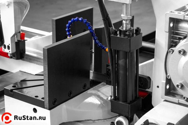 Гидравлический ленточнопильный станок Stalex BS-460G-JC SERVO фото №8 BS-460G-JC SERVO фото №8
