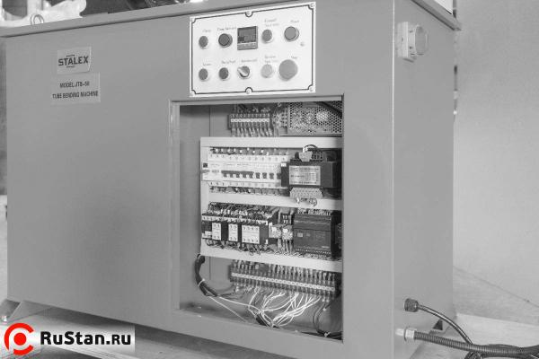 Трубогиб бездорновый Stalex JTB-50 фото №11 JTB-50 фото №11