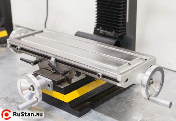 Фрезерно-сверлильный станок STALEX SBM-20 Vario фото №10 SBM-20 Vario фото №10