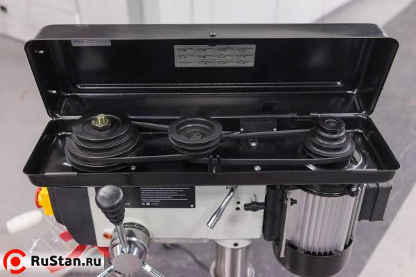 Станок сверлильный STALEX DP-20/T фото №8 DP-20/T фото №8