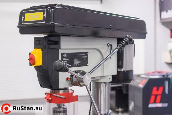 Станок сверлильный STALEX DP-32F/T фото №2 DP-32F/T фото №2