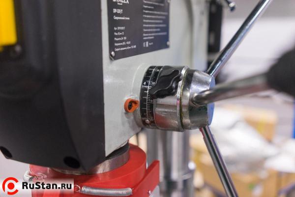 Станок сверлильный STALEX DP-32F/T фото №4 DP-32F/T фото №4