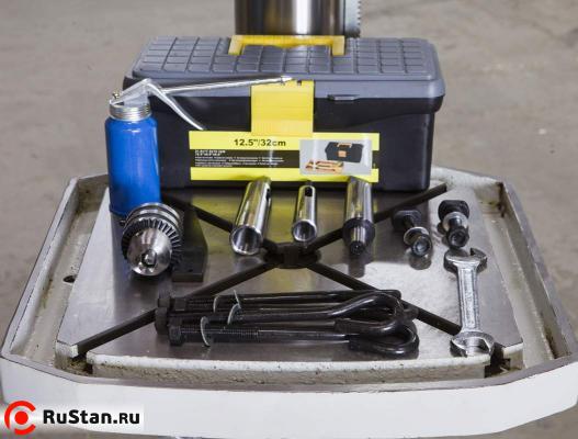 Станок сверлильный редукторный STALEX SHD-32PF Pro фото №14 SHD-32PF Pro фото №14