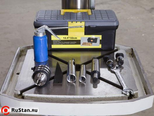 Станок сверлильный редукторный STALEX SHD-32PF Pro фото №13 Stalex SHD-32PF фото №13