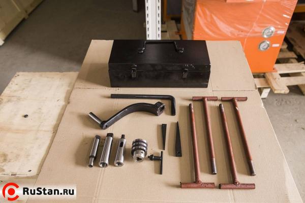 Станок сверлильный тяжелый STALEX MGB32 фото №3 MGB32 фото №3