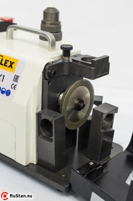 Станок заточной для концевых фрез STALEX MR-X1 фото №14 MR-X1 фото №14