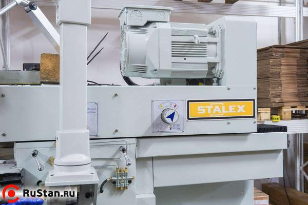 Инструментальный фрезерный станок Stalex WFM 750 Servo фото №18 WFM 750 Servo фото №18