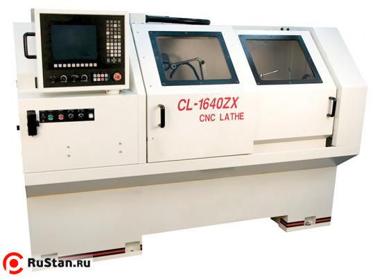 CL-1640ZX CNC фото №1