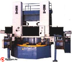 Двухстоечный токарно-карусельный станок СЕДИН 1А532ЛМФ4 с ЧПУ фото №1