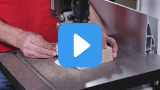 Полотно каленой ленточной пилы 06х0,65х1826 6TPI (JWBS-10S и JWBS-10SL) фото №2 F6.6.1826-6 фото №2