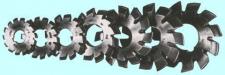Фреза m 7,0 №7 110х32х20,0 Р6М5 20 град ,Z=10